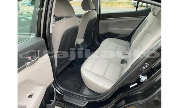 Buy Import Hyundai Elantra Black Car in Import - Dubai in Dushanbe Buy Import Hyundai Elantra Black Car in Import - Dubai in Dushanbe