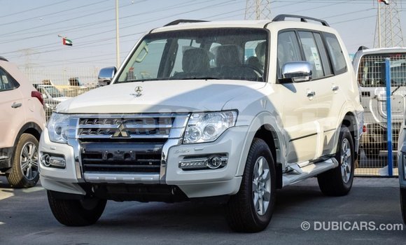 Buy Import Mitsubishi Pajero White Car in Import - Dubai in Dushanbe Buy Import Mitsubishi Pajero White Car in Import - Dubai in Dushanbe