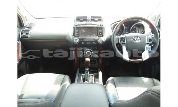 Buy Import Toyota Prado Other Car in Import - Dubai in Dushanbe Buy Import Toyota Prado Other Car in Import - Dubai in Dushanbe
