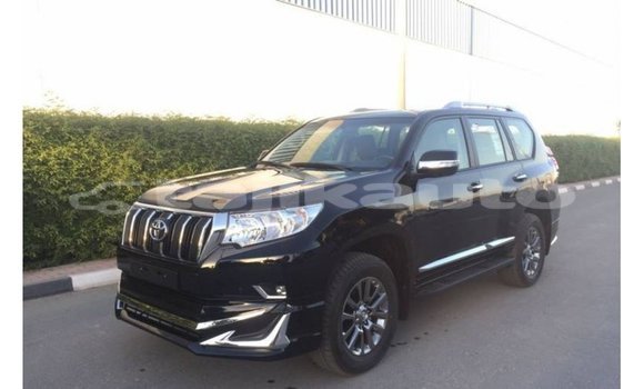 Buy Import Toyota Prado Black Car in Import - Dubai in Dushanbe Buy Import Toyota Prado Black Car in Import - Dubai in Dushanbe