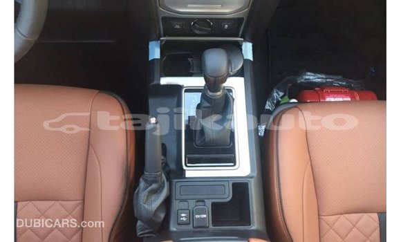Buy Import Toyota Prado Black Car in Import - Dubai in Dushanbe Buy Import Toyota Prado Black Car in Import - Dubai in Dushanbe