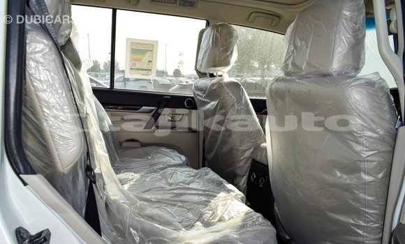 Buy Import Mitsubishi Pajero White Car in Import - Dubai in Dushanbe Buy Import Mitsubishi Pajero White Car in Import - Dubai in Dushanbe