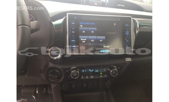 Buy Import Toyota Hilux Other Car in Import - Dubai in Dushanbe Buy Import Toyota Hilux Other Car in Import - Dubai in Dushanbe