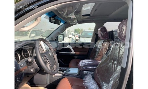Buy Import Toyota Land Cruiser Black Car in Import - Dubai in Dushanbe Buy Import Toyota Land Cruiser Black Car in Import - Dubai in Dushanbe