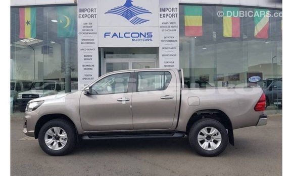 Buy Import Toyota Hilux Other Car in Import - Dubai in Dushanbe Buy Import Toyota Hilux Other Car in Import - Dubai in Dushanbe
