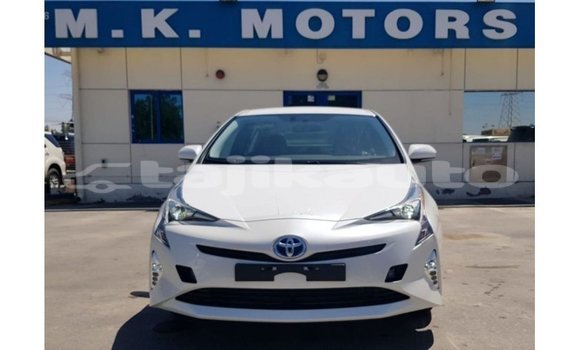 Buy Import Toyota Prius White Car in Import - Dubai in Dushanbe Buy Import Toyota Prius White Car in Import - Dubai in Dushanbe