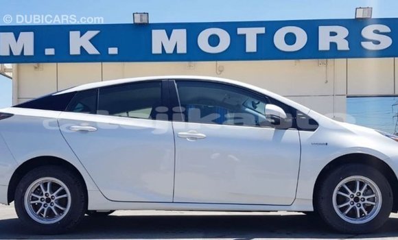 Buy Import Toyota Prius White Car in Import - Dubai in Dushanbe Buy Import Toyota Prius White Car in Import - Dubai in Dushanbe