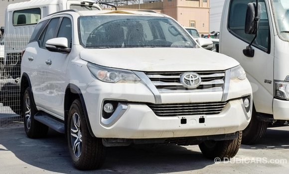 Buy Import Toyota Fortuner White Car in Import - Dubai in Dushanbe Buy Import Toyota Fortuner White Car in Import - Dubai in Dushanbe