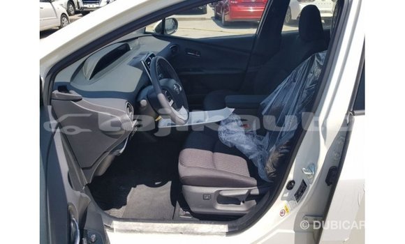 Buy Import Toyota Prius White Car in Import - Dubai in Dushanbe Buy Import Toyota Prius White Car in Import - Dubai in Dushanbe