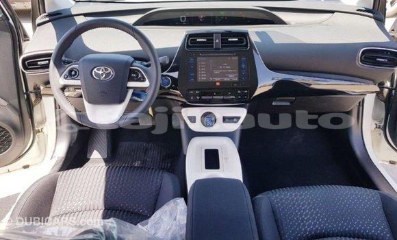 Buy Import Toyota Prius White Car in Import - Dubai in Dushanbe Buy Import Toyota Prius White Car in Import - Dubai in Dushanbe