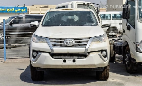 Buy Import Toyota Fortuner White Car in Import - Dubai in Dushanbe Buy Import Toyota Fortuner White Car in Import - Dubai in Dushanbe