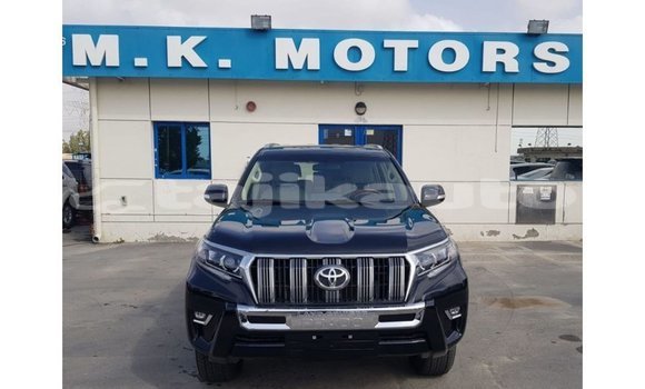 Buy Import Toyota Prado Black Car in Import - Dubai in Dushanbe Buy Import Toyota Prado Black Car in Import - Dubai in Dushanbe