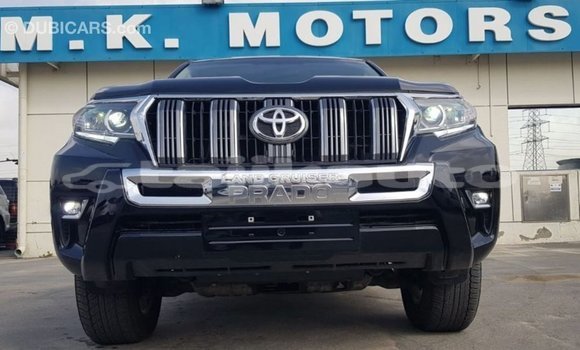 Buy Import Toyota Prado Black Car in Import - Dubai in Dushanbe Buy Import Toyota Prado Black Car in Import - Dubai in Dushanbe