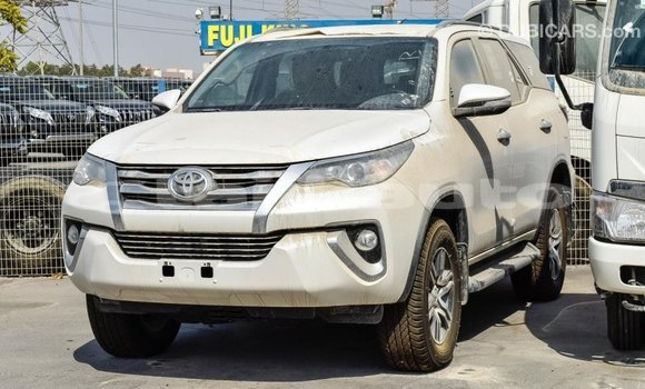 Buy Import Toyota Fortuner White Car in Import - Dubai in Dushanbe Buy Import Toyota Fortuner White Car in Import - Dubai in Dushanbe