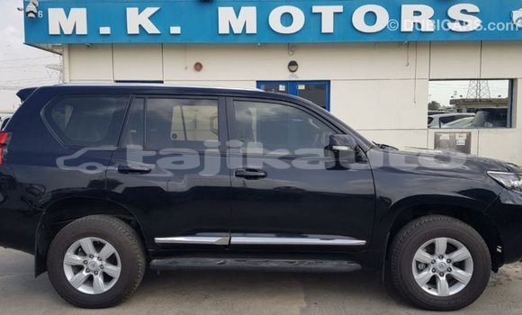 Buy Import Toyota Prado Black Car in Import - Dubai in Dushanbe Buy Import Toyota Prado Black Car in Import - Dubai in Dushanbe