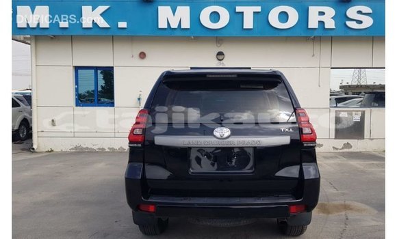 Buy Import Toyota Prado Black Car in Import - Dubai in Dushanbe Buy Import Toyota Prado Black Car in Import - Dubai in Dushanbe