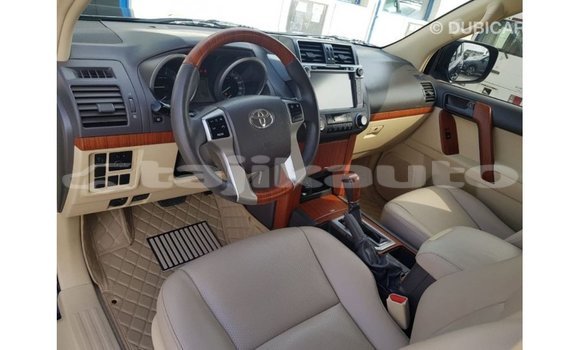 Buy Import Toyota Prado Black Car in Import - Dubai in Dushanbe Buy Import Toyota Prado Black Car in Import - Dubai in Dushanbe