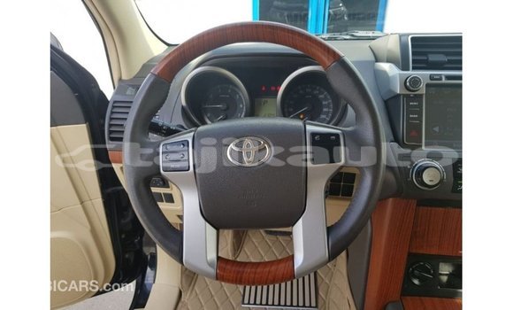 Buy Import Toyota Prado Black Car in Import - Dubai in Dushanbe Buy Import Toyota Prado Black Car in Import - Dubai in Dushanbe