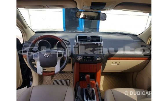 Buy Import Toyota Prado Black Car in Import - Dubai in Dushanbe Buy Import Toyota Prado Black Car in Import - Dubai in Dushanbe