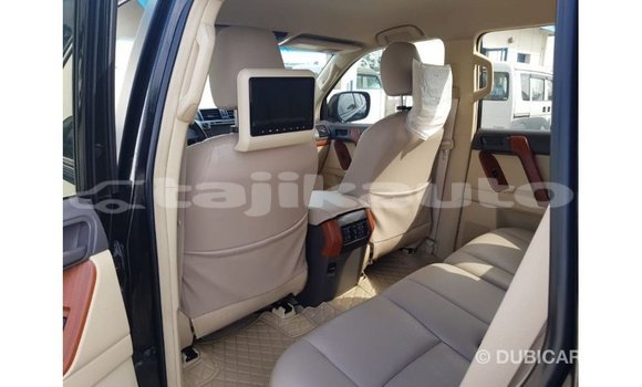 Buy Import Toyota Prado Black Car in Import - Dubai in Dushanbe Buy Import Toyota Prado Black Car in Import - Dubai in Dushanbe
