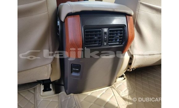 Buy Import Toyota Prado Black Car in Import - Dubai in Dushanbe Buy Import Toyota Prado Black Car in Import - Dubai in Dushanbe