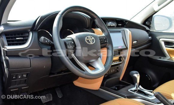 Buy Import Toyota Fortuner White Car in Import - Dubai in Dushanbe Buy Import Toyota Fortuner White Car in Import - Dubai in Dushanbe