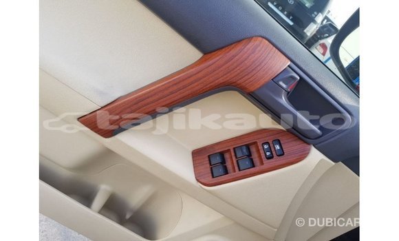 Buy Import Toyota Prado Black Car in Import - Dubai in Dushanbe Buy Import Toyota Prado Black Car in Import - Dubai in Dushanbe