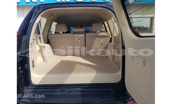 Buy Import Toyota Prado Black Car in Import - Dubai in Dushanbe Buy Import Toyota Prado Black Car in Import - Dubai in Dushanbe