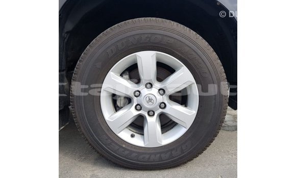Buy Import Toyota Prado Black Car in Import - Dubai in Dushanbe Buy Import Toyota Prado Black Car in Import - Dubai in Dushanbe