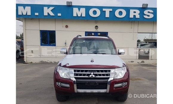 Buy Import Mitsubishi Pajero Red Car in Import - Dubai in Dushanbe Buy Import Mitsubishi Pajero Red Car in Import - Dubai in Dushanbe