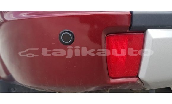 Buy Import Mitsubishi Pajero Red Car in Import - Dubai in Dushanbe Buy Import Mitsubishi Pajero Red Car in Import - Dubai in Dushanbe