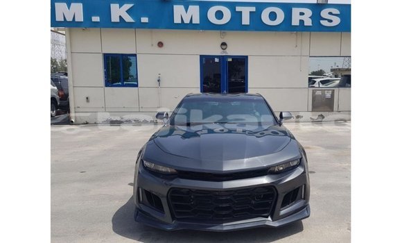 Buy Import Chevrolet Camaro Other Car in Import - Dubai in Dushanbe