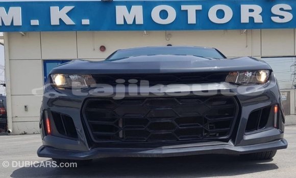 Buy Import Chevrolet Camaro Other Car in Import - Dubai in Dushanbe Buy Import Chevrolet Camaro Other Car in Import - Dubai in Dushanbe