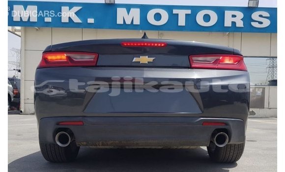 Buy Import Chevrolet Camaro Other Car in Import - Dubai in Dushanbe Buy Import Chevrolet Camaro Other Car in Import - Dubai in Dushanbe