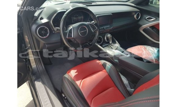 Buy Import Chevrolet Camaro Other Car in Import - Dubai in Dushanbe Buy Import Chevrolet Camaro Other Car in Import - Dubai in Dushanbe