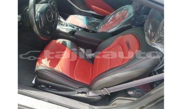 Buy Import Chevrolet Camaro Other Car in Import - Dubai in Dushanbe Buy Import Chevrolet Camaro Other Car in Import - Dubai in Dushanbe