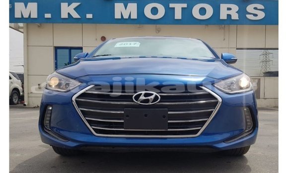 Buy Import Hyundai Elantra Blue Car in Import - Dubai in Dushanbe Buy Import Hyundai Elantra Blue Car in Import - Dubai in Dushanbe