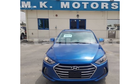 Buy Import Hyundai Elantra Blue Car in Import - Dubai in Dushanbe Buy Import Hyundai Elantra Blue Car in Import - Dubai in Dushanbe