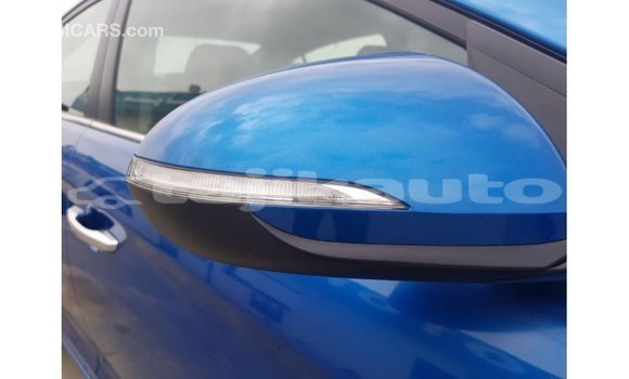 Buy Import Hyundai Elantra Blue Car in Import - Dubai in Dushanbe Buy Import Hyundai Elantra Blue Car in Import - Dubai in Dushanbe