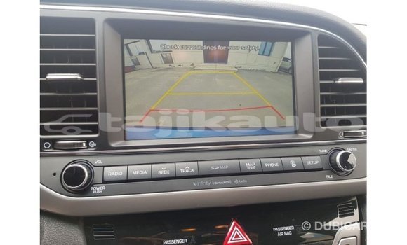 Buy Import Hyundai Elantra Blue Car in Import - Dubai in Dushanbe Buy Import Hyundai Elantra Blue Car in Import - Dubai in Dushanbe