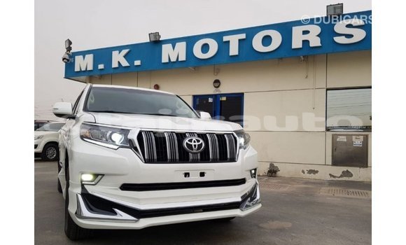 Buy Import Toyota Prado White Car in Import - Dubai in Dushanbe Buy Import Toyota Prado White Car in Import - Dubai in Dushanbe