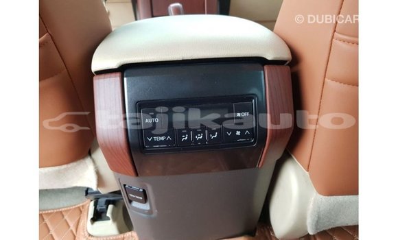 Buy Import Toyota Prado White Car in Import - Dubai in Dushanbe Buy Import Toyota Prado White Car in Import - Dubai in Dushanbe