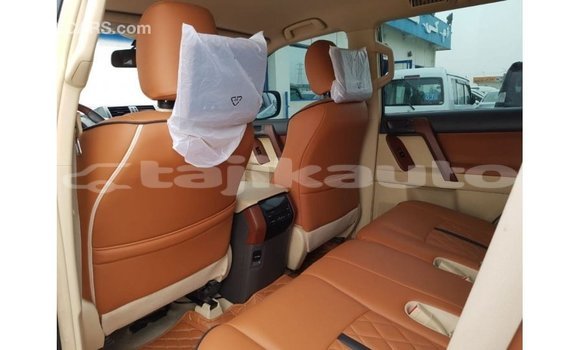 Buy Import Toyota Prado White Car in Import - Dubai in Dushanbe Buy Import Toyota Prado White Car in Import - Dubai in Dushanbe