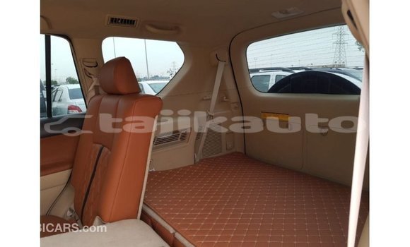 Buy Import Toyota Prado White Car in Import - Dubai in Dushanbe Buy Import Toyota Prado White Car in Import - Dubai in Dushanbe