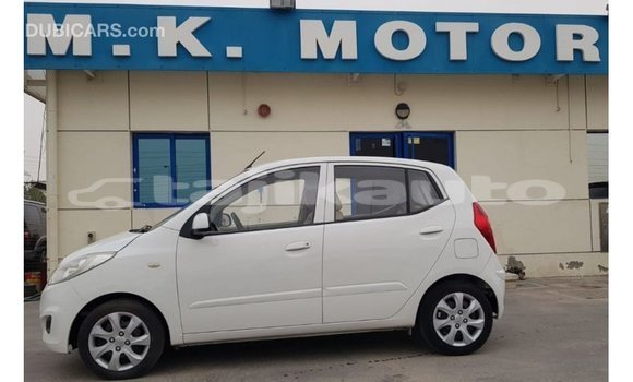 Buy Import Hyundai i10 White Car in Import - Dubai in Dushanbe Buy Import Hyundai i10 White Car in Import - Dubai in Dushanbe