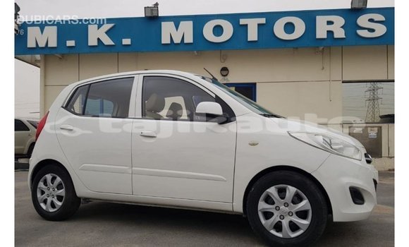 Buy Import Hyundai i10 White Car in Import - Dubai in Dushanbe Buy Import Hyundai i10 White Car in Import - Dubai in Dushanbe