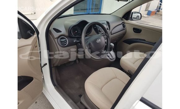 Buy Import Hyundai i10 White Car in Import - Dubai in Dushanbe Buy Import Hyundai i10 White Car in Import - Dubai in Dushanbe