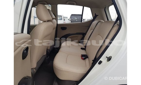 Buy Import Hyundai i10 White Car in Import - Dubai in Dushanbe Buy Import Hyundai i10 White Car in Import - Dubai in Dushanbe