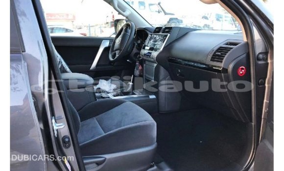Buy Import Toyota Prado Black Car in Import - Dubai in Dushanbe Buy Import Toyota Prado Black Car in Import - Dubai in Dushanbe