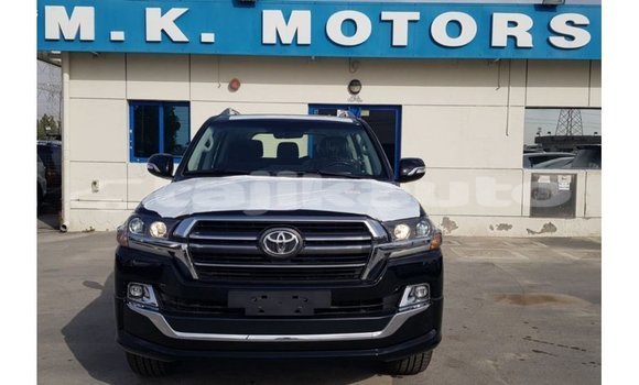 Buy Import Toyota Land Cruiser Black Car in Import - Dubai in Dushanbe Buy Import Toyota Land Cruiser Black Car in Import - Dubai in Dushanbe